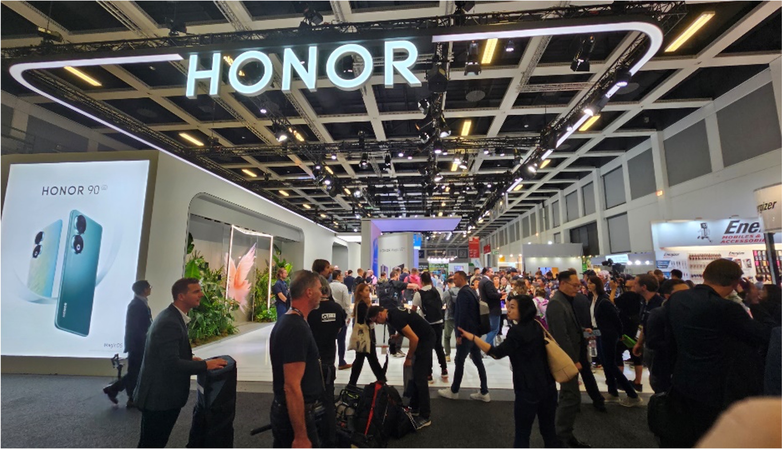 荣耀 @ IFA展 2024