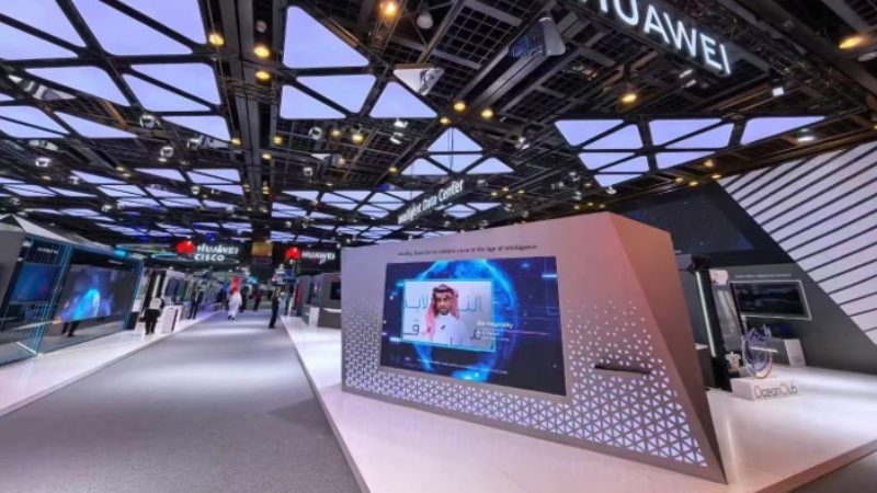 HUAWEI GITEX 2024