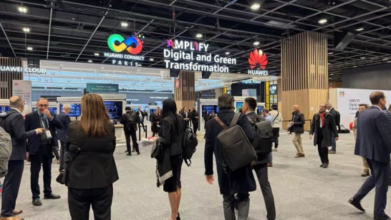 HUAWEI CONNECT 2024 PARIS