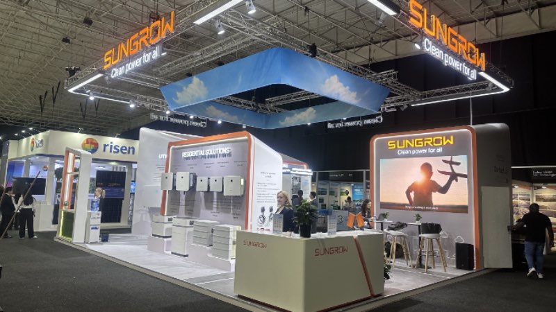 阳光电源 @ 国际太阳能展 2024