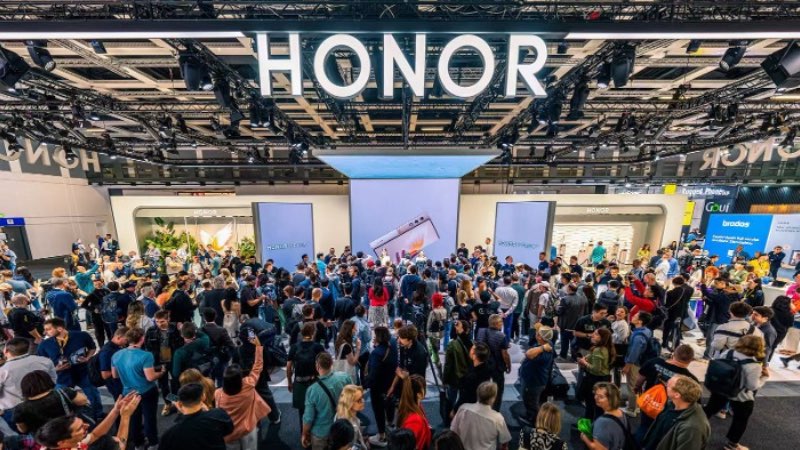 HONOR @ 德国 IFA 展 2023