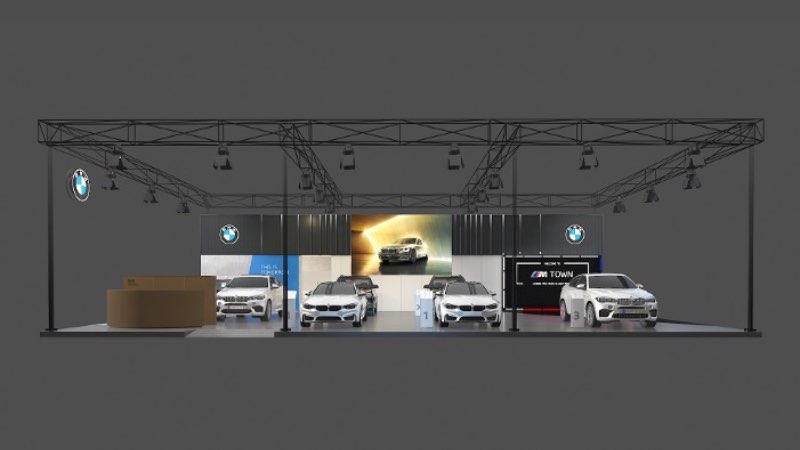 宝马 @ 中国东南区巡展 2020-2022