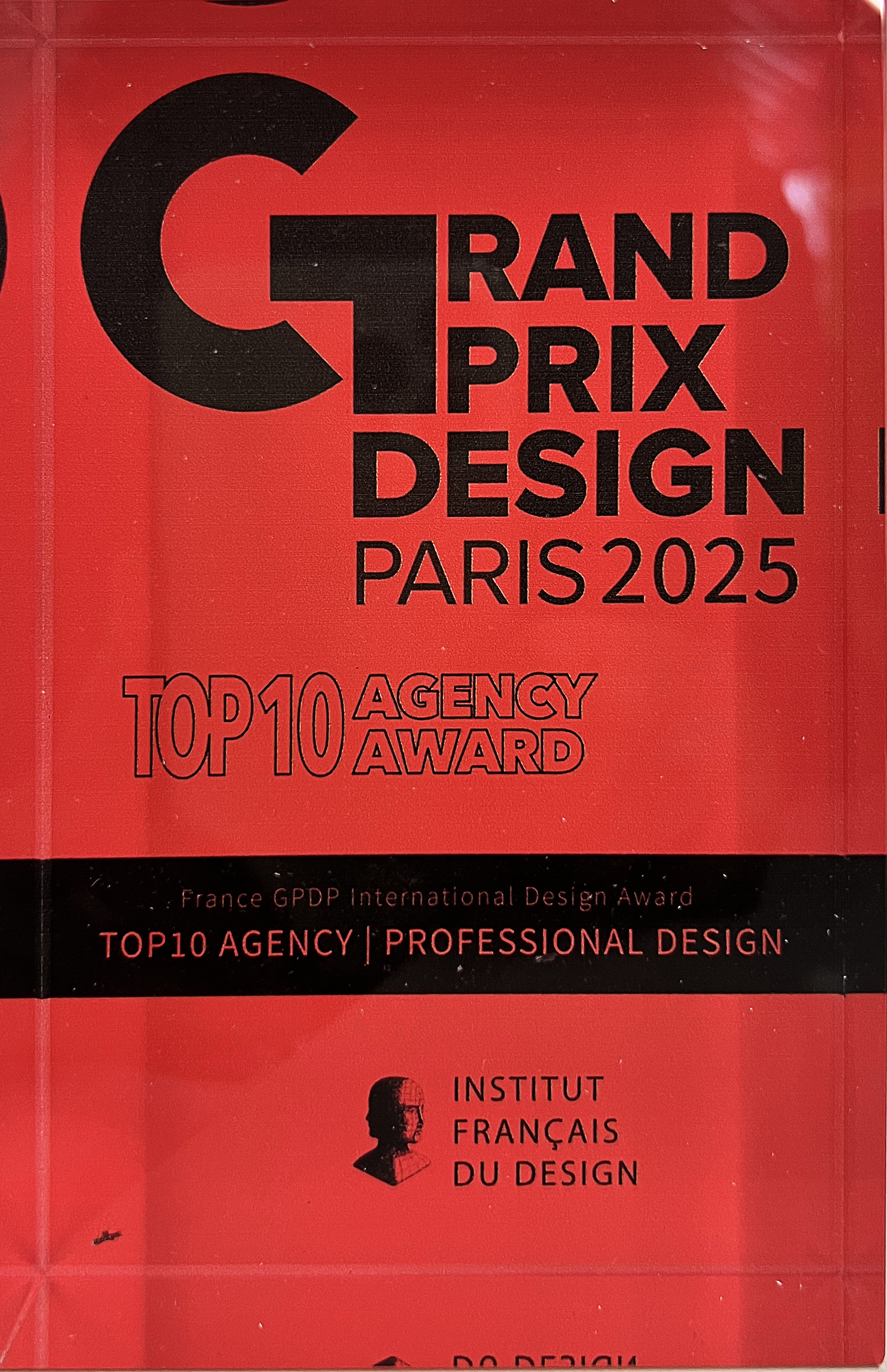 GRAND PRIX DESIGN PARIS 2025